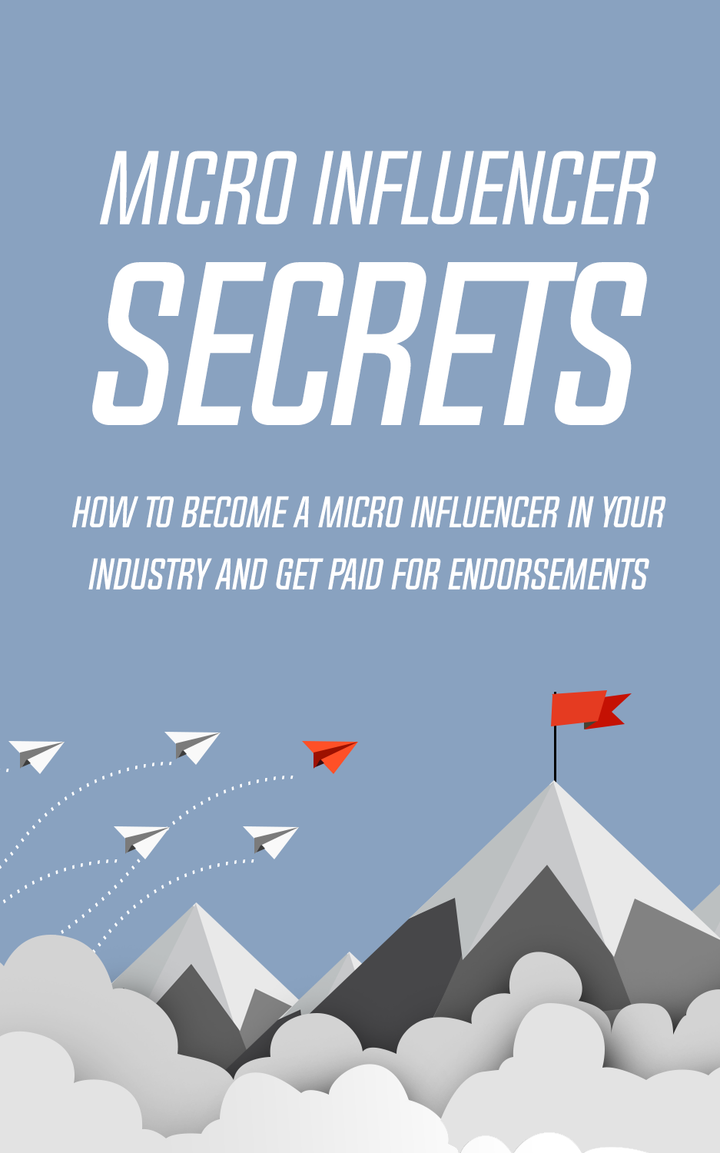 Micro Influencer Secrets