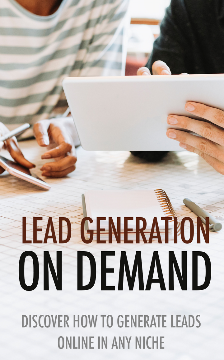 Lead Generation On Demand