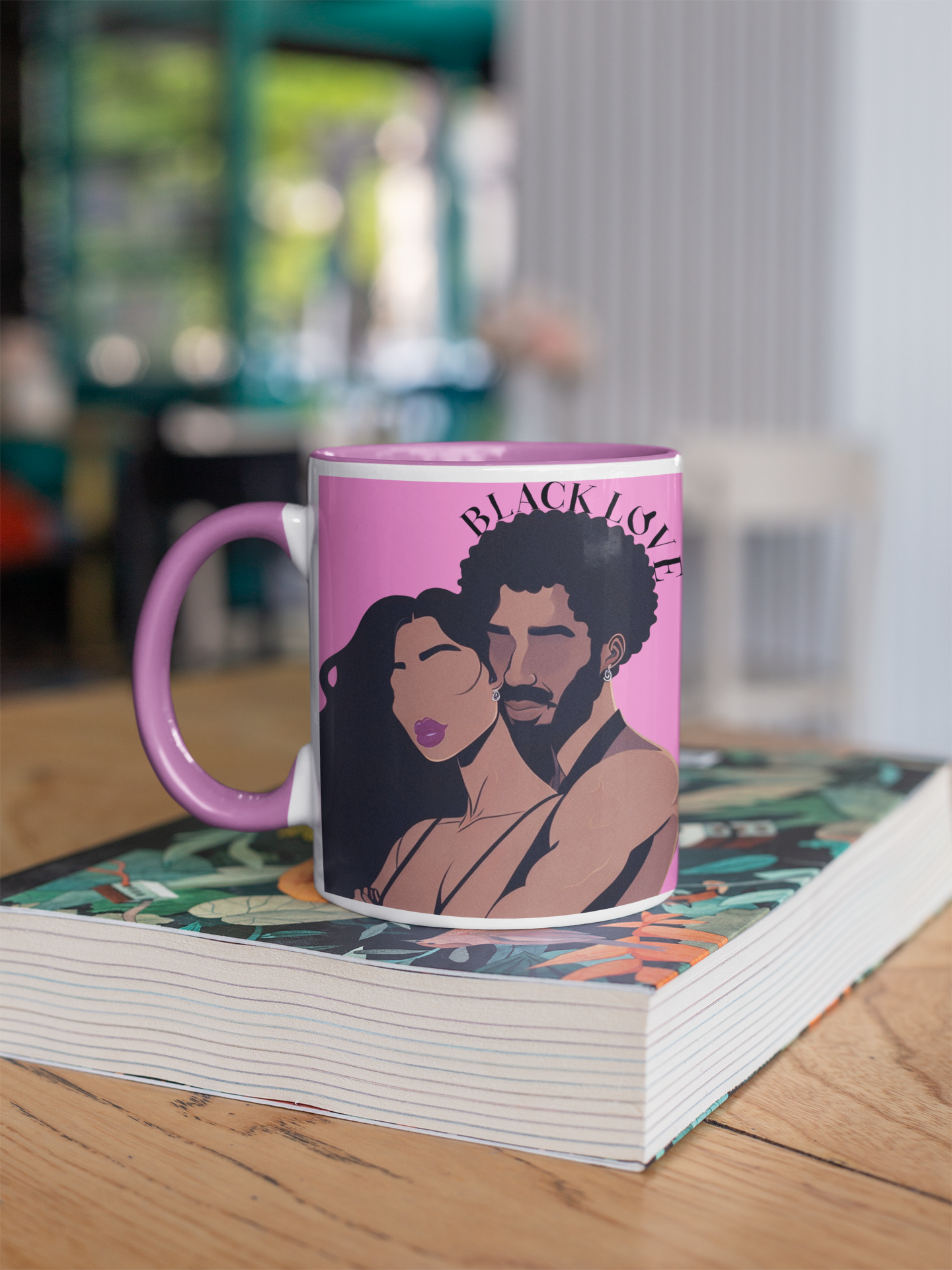 Black Love Art Design Bundle (20 Designs)