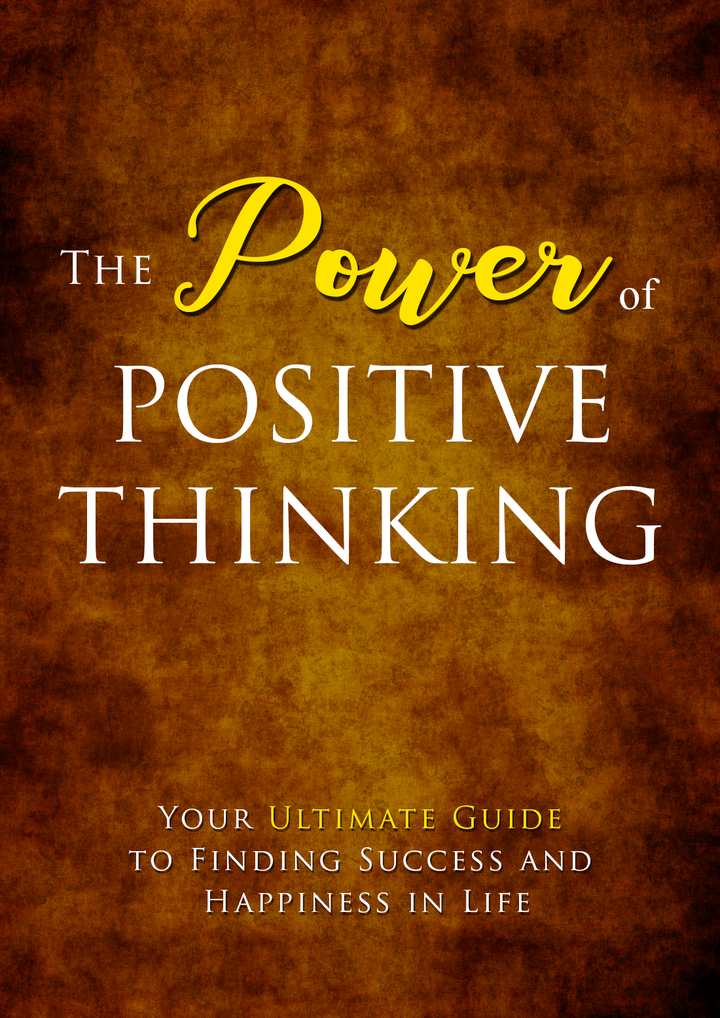 The Power Of Positive Thinking V2