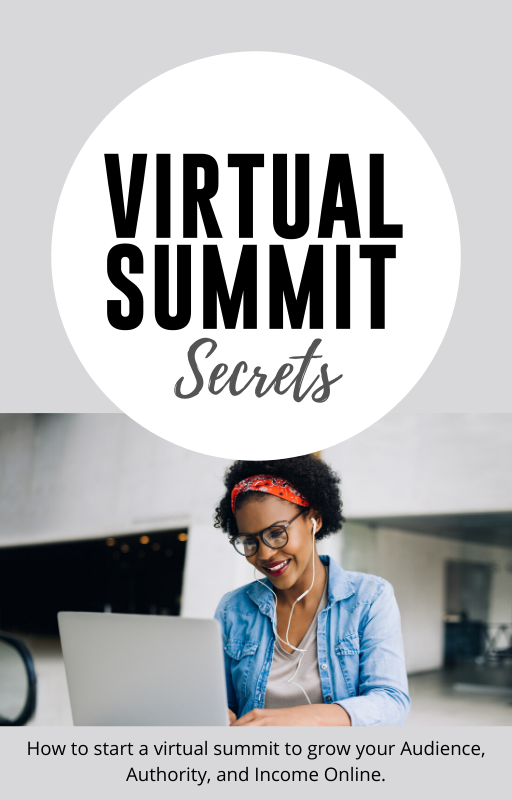 Virtual Summit Secrets