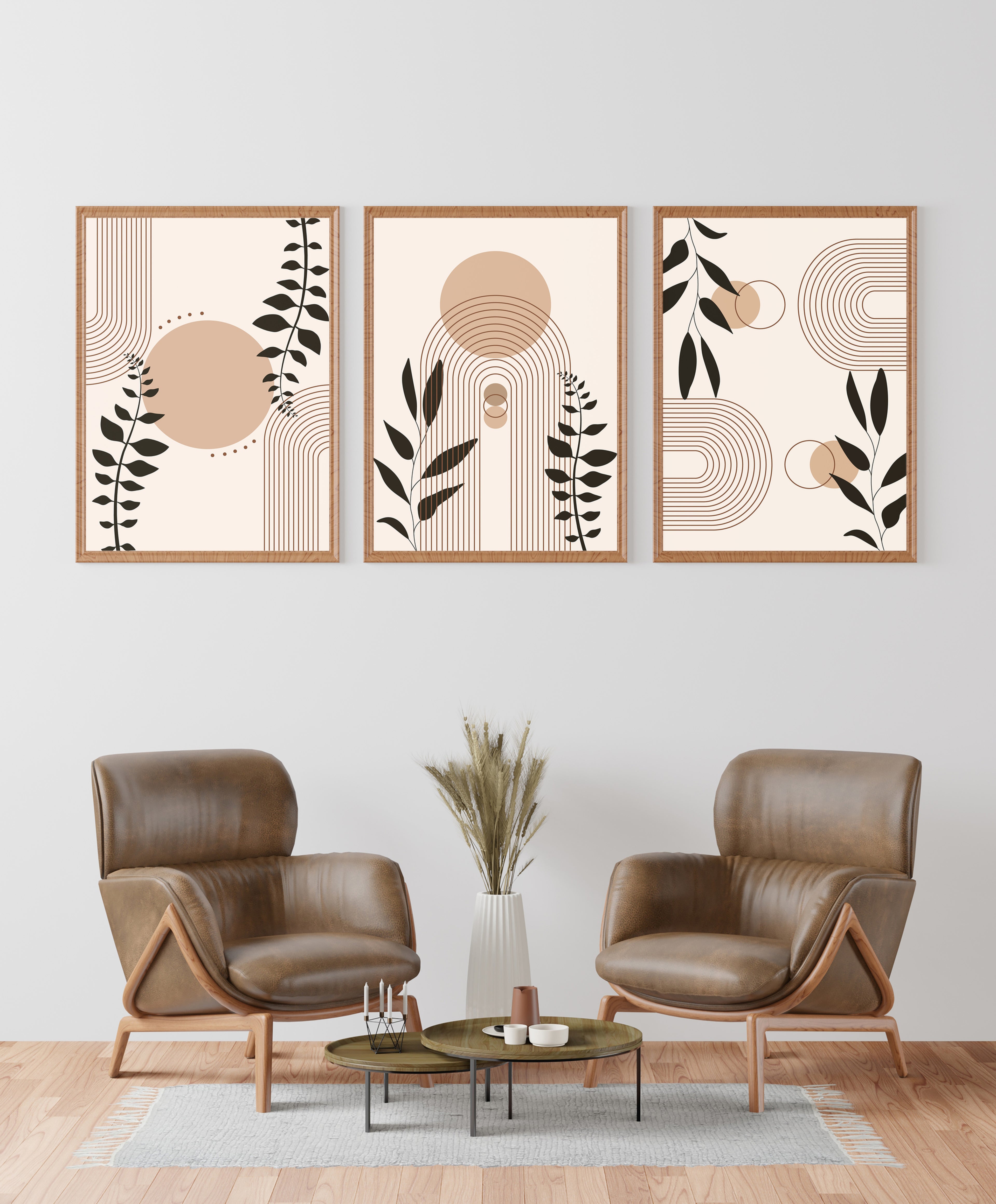 African Boho Art Bundle