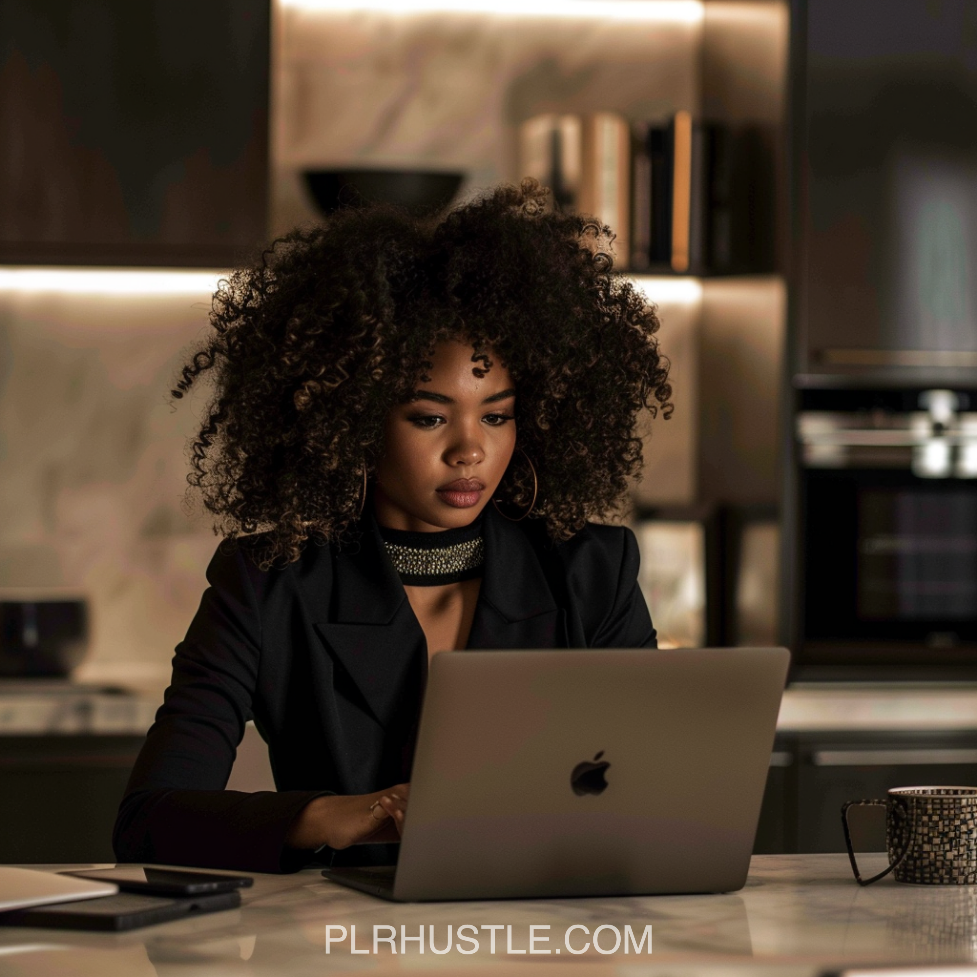 300 Black Girl Magic | Girl Boss Stock Photos