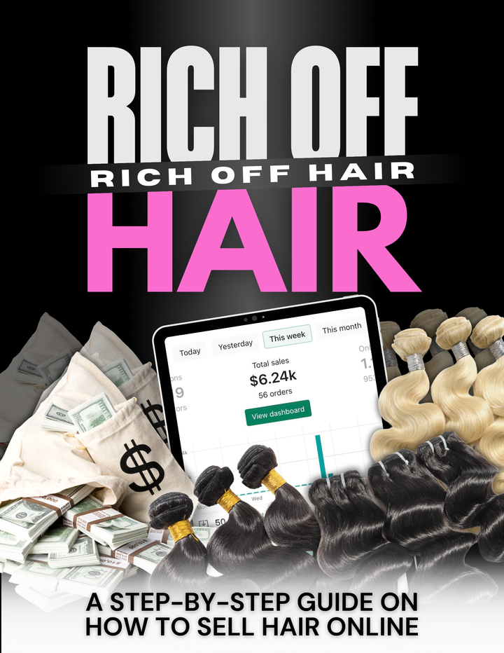 Rich Off Hair