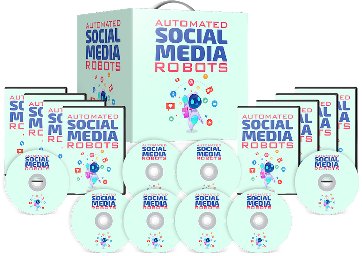 Automated Social Media Robots Course