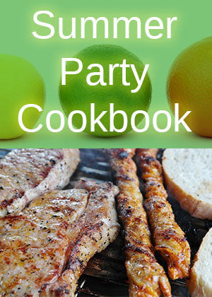 Summer Party Cookbook