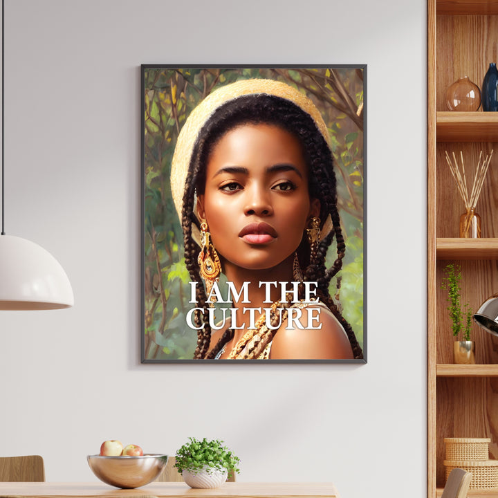 Black Affirmation Animated Art Design (20 Designs)