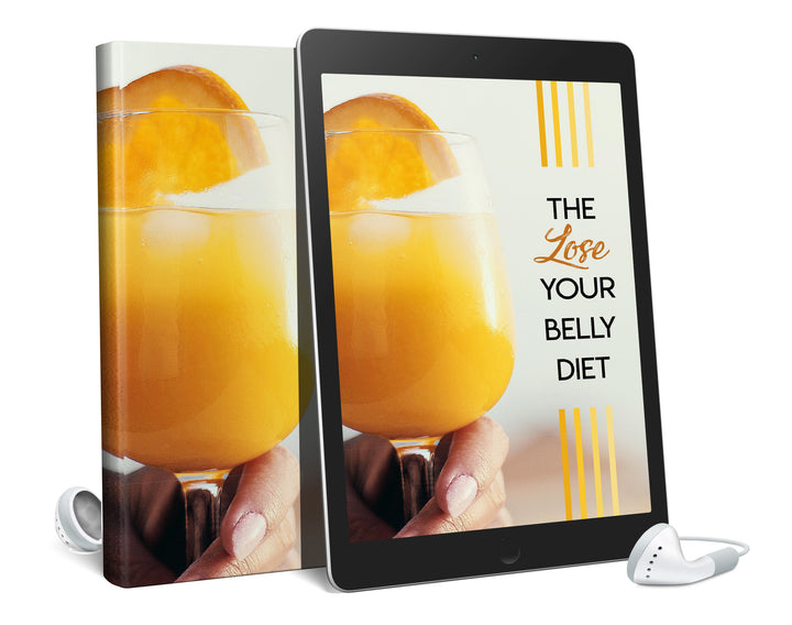 Lose Your Belly Diet + Bonus Audiobook