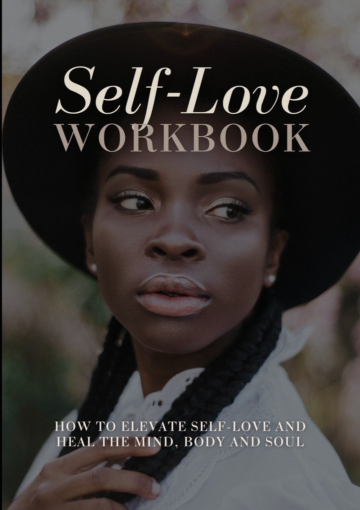 Self-Love Ebook+Workbook (94 Pages)