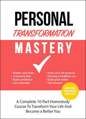 Personal Transformation Mastery