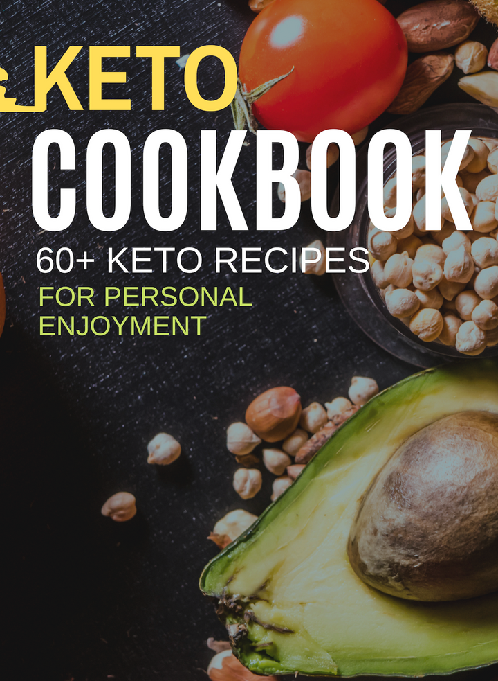 Keto Diet Cookbook