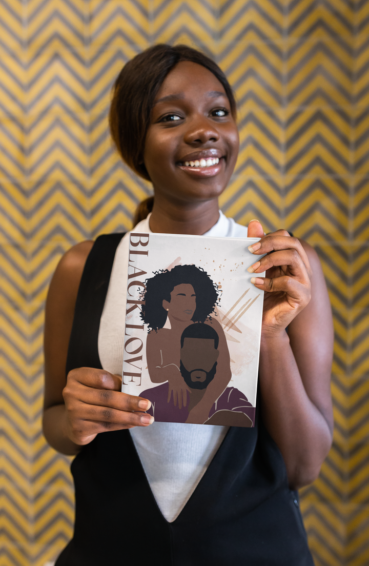 Black Love Art Design Bundle (20 Designs)