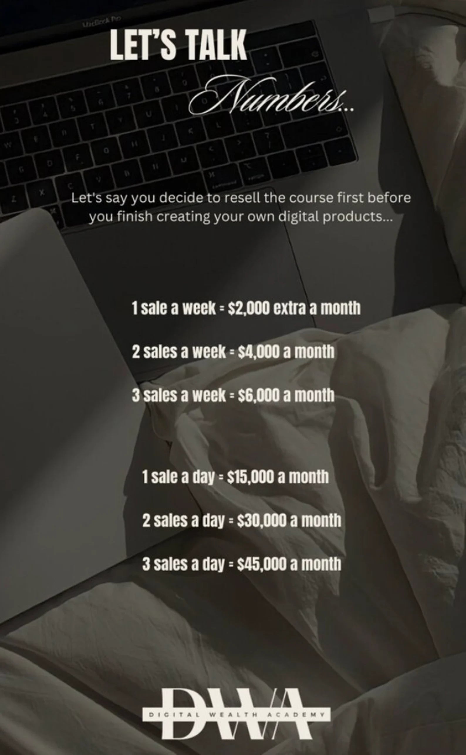 Digital Wealth Academy