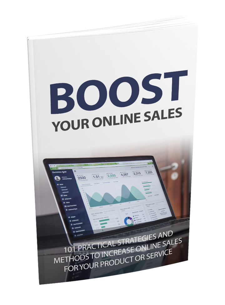 Boost Your Online Sales