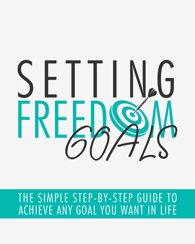 Setting Freedom Goals