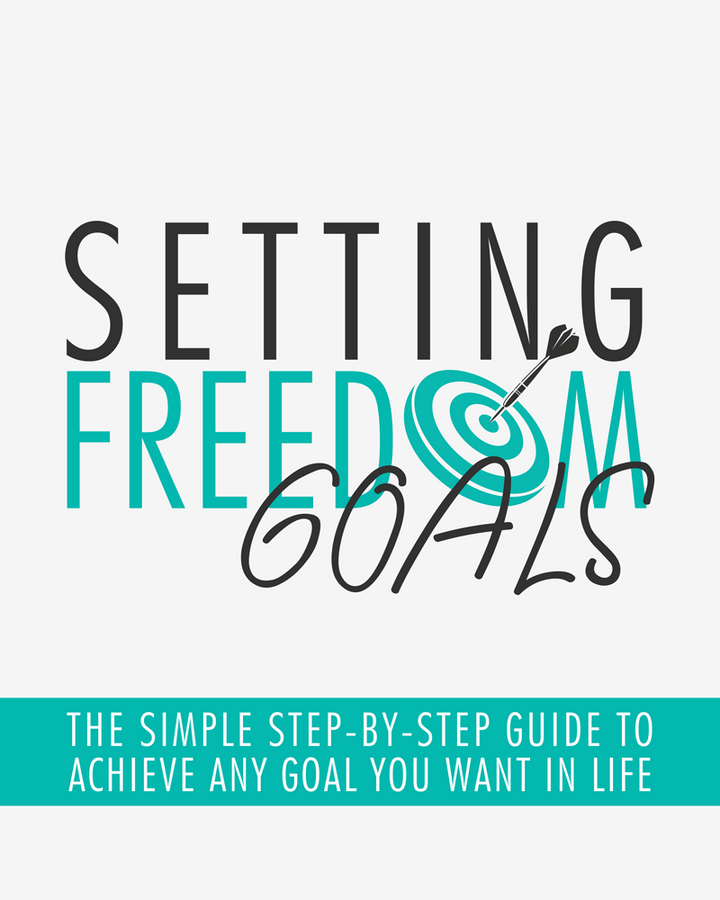 Setting Freedom Goals