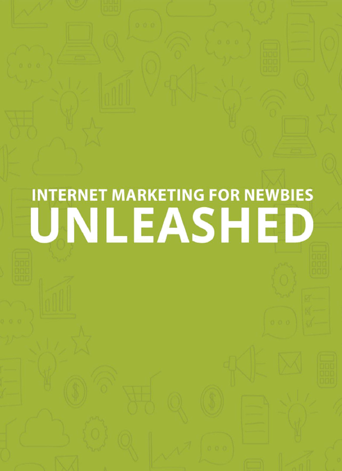 Internet Marketing For Newbies Unleashed