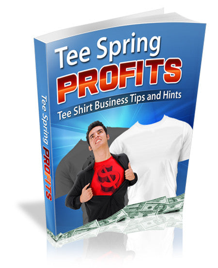 TeeSpring Profits