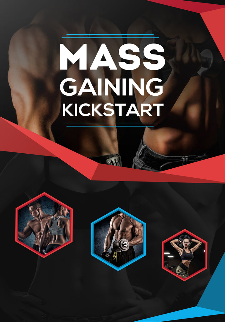 Mass Gaining Kickstart