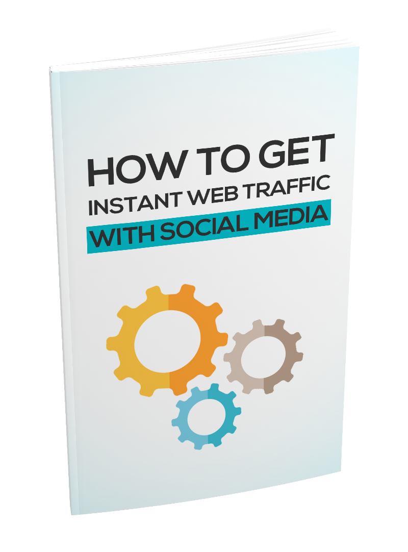 How To Get Instant Web Traffic With Social Media