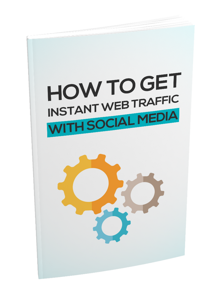 How To Get Instant Web Traffic With Social Media