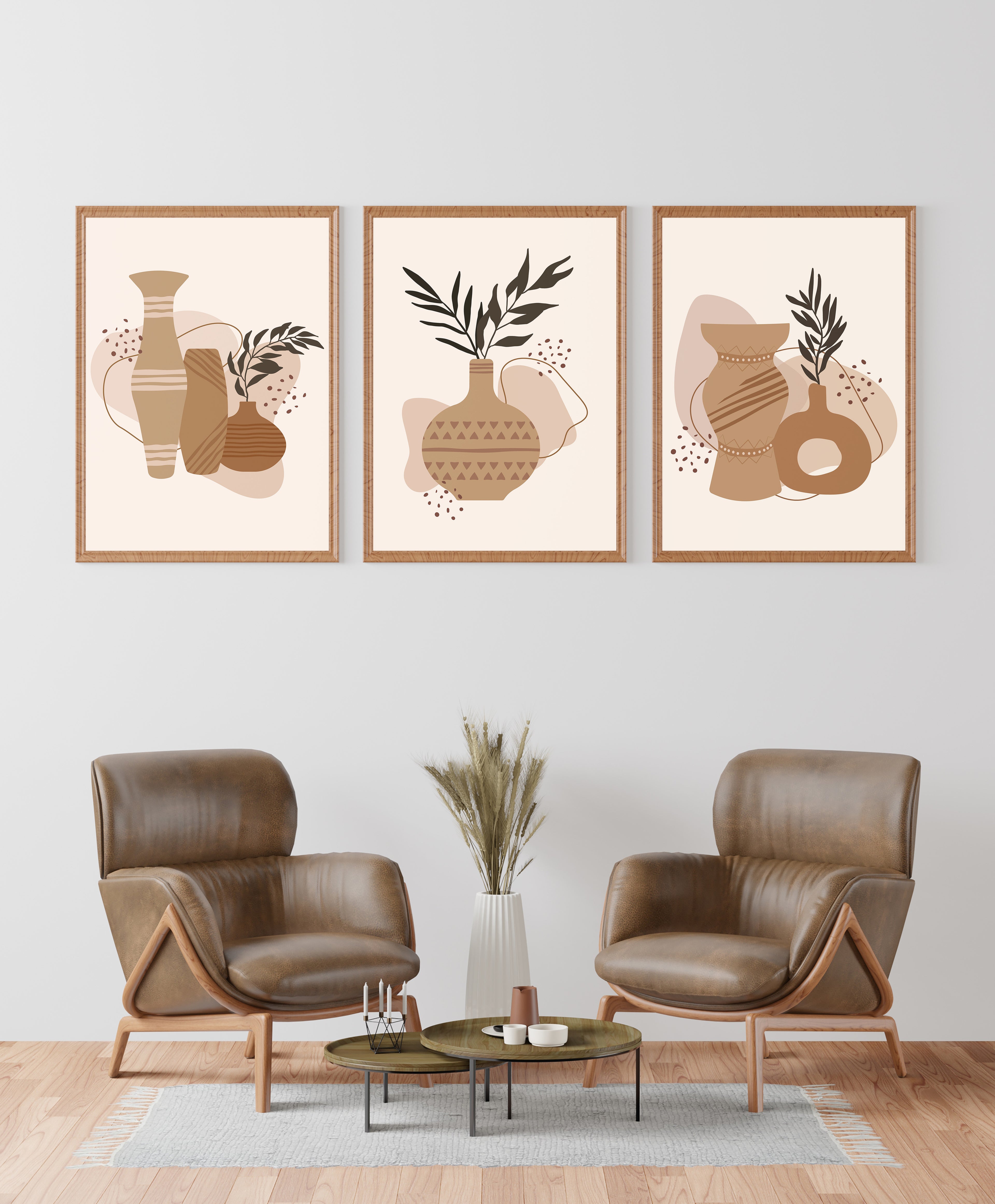 African Boho Art Bundle