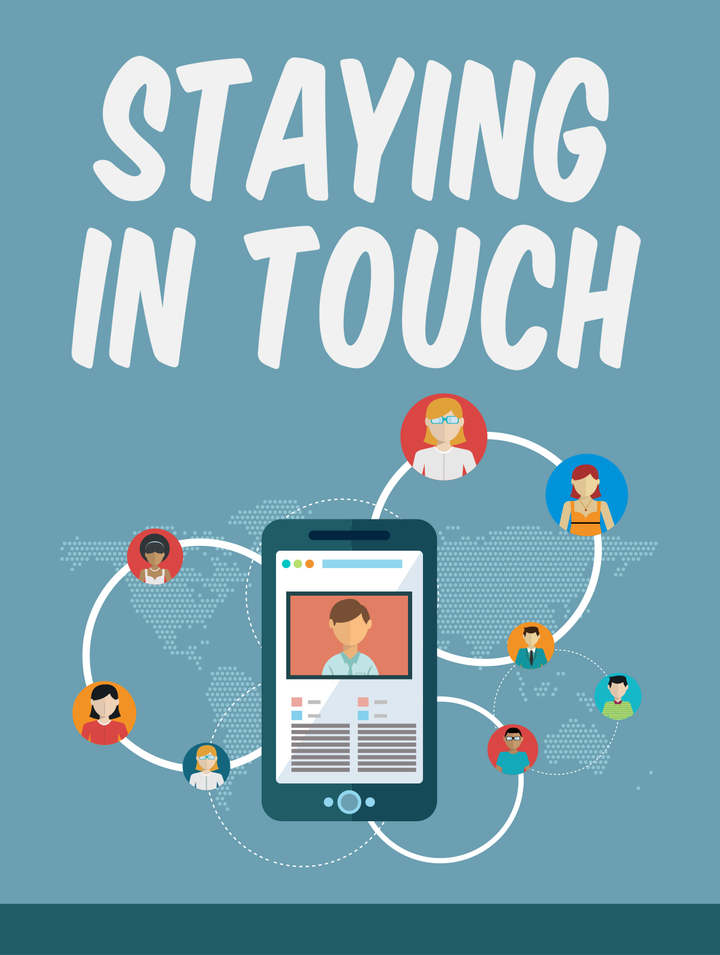 Staying In Touch