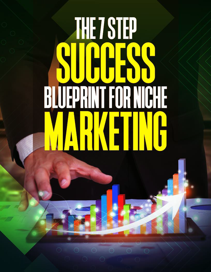 The 7 Step Success Blueprint For Niche Marketing
