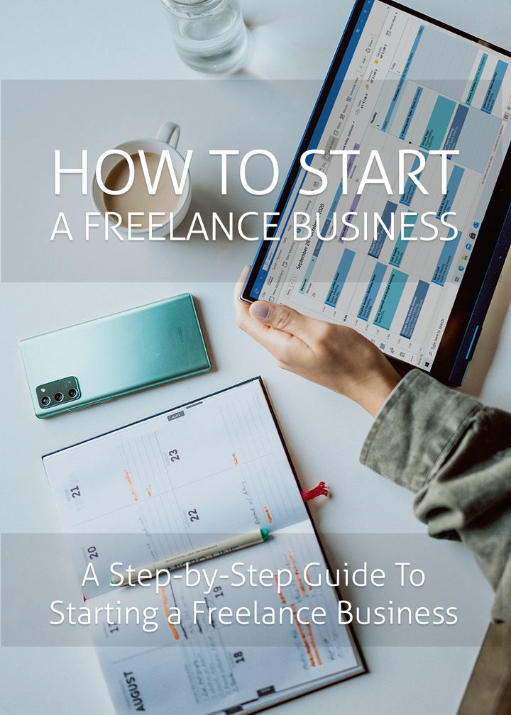 How To Start a Freelance Business