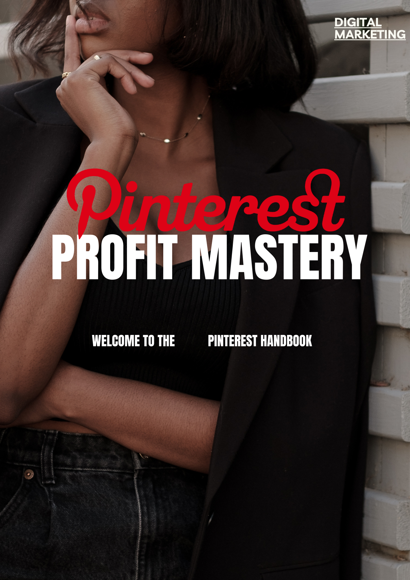 Pinterest Profit Mastery