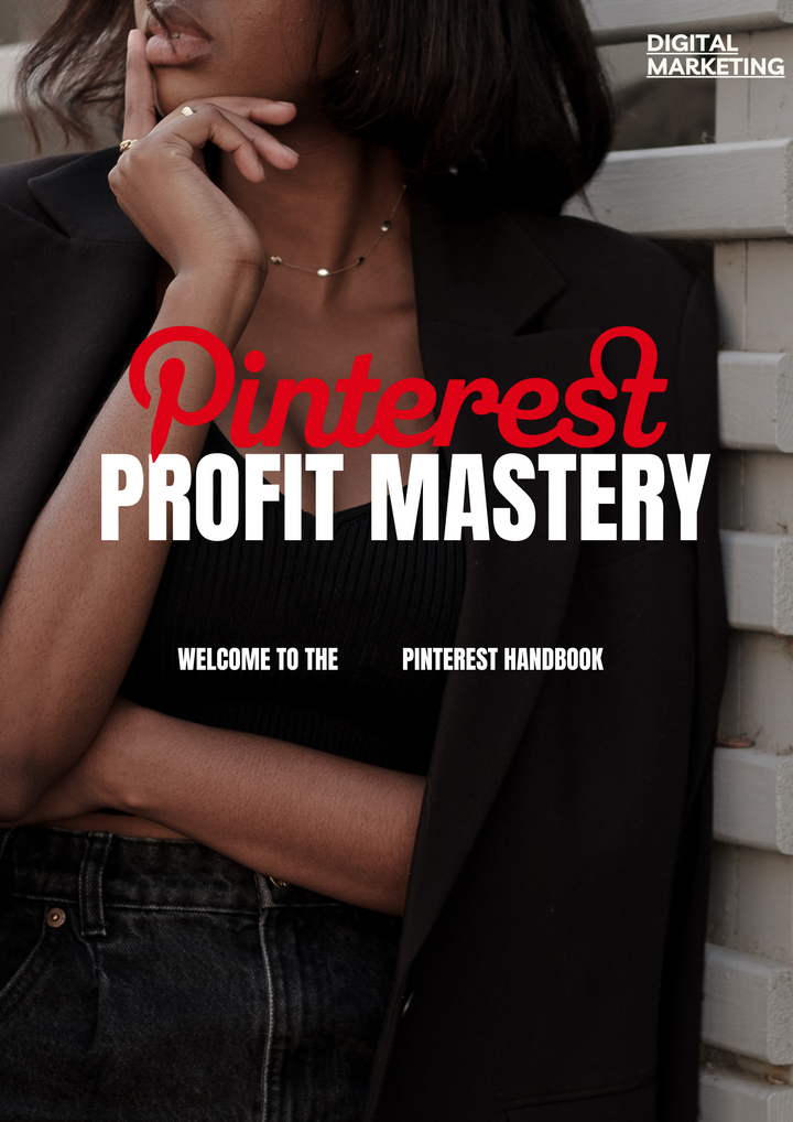 Pinterest Profit Mastery