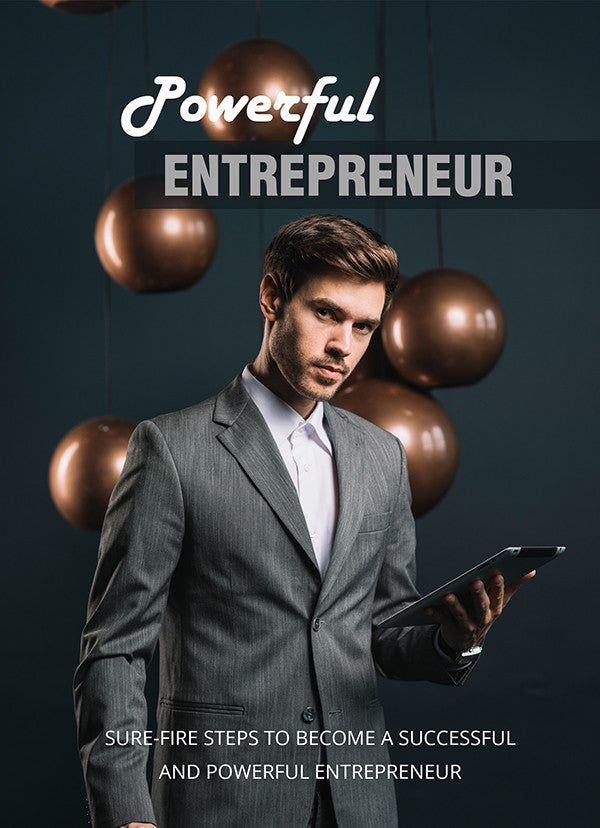 Powerful Entrepreneur