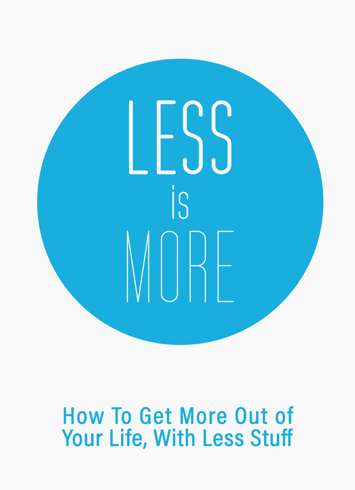 Less Is More
