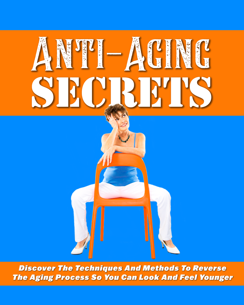 Anti-Aging Secrets