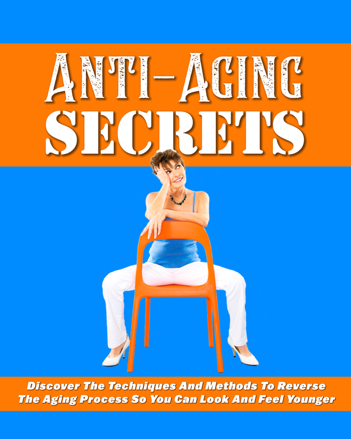 Anti-Aging Secrets