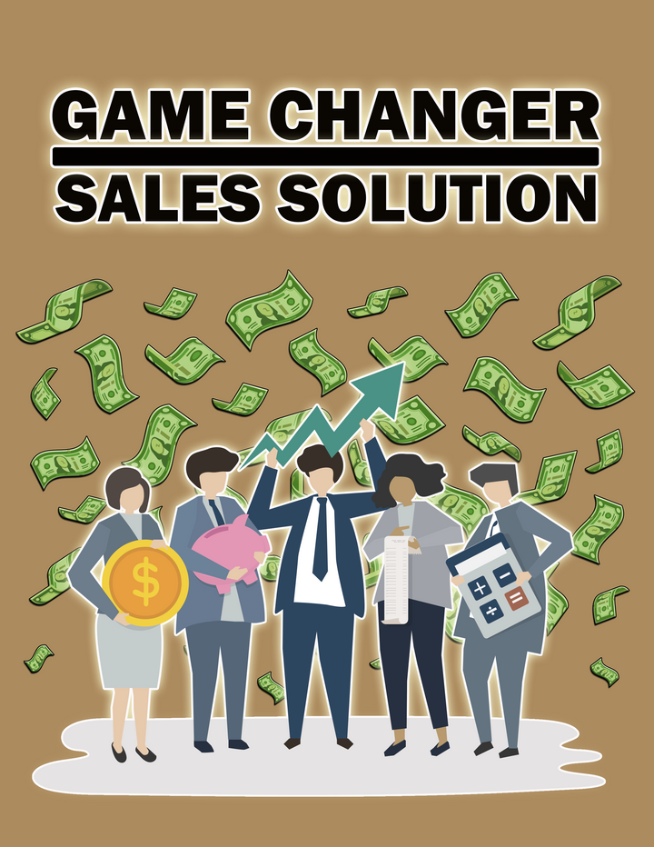 Game Changer Sales Solution