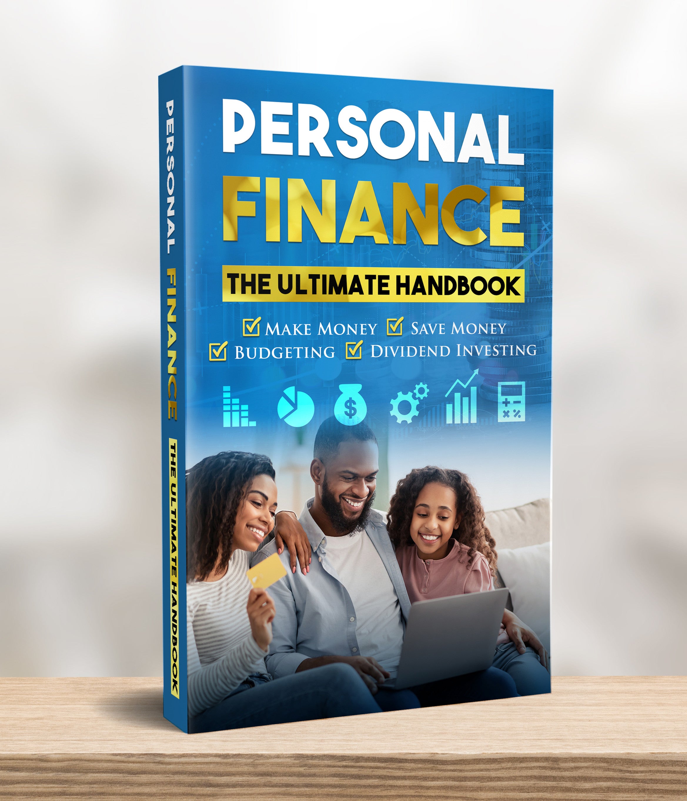 Personal Finance (The Ultimate Handbook)