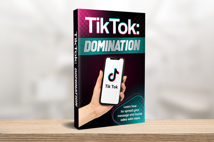 TikTok Domination (Bundle)