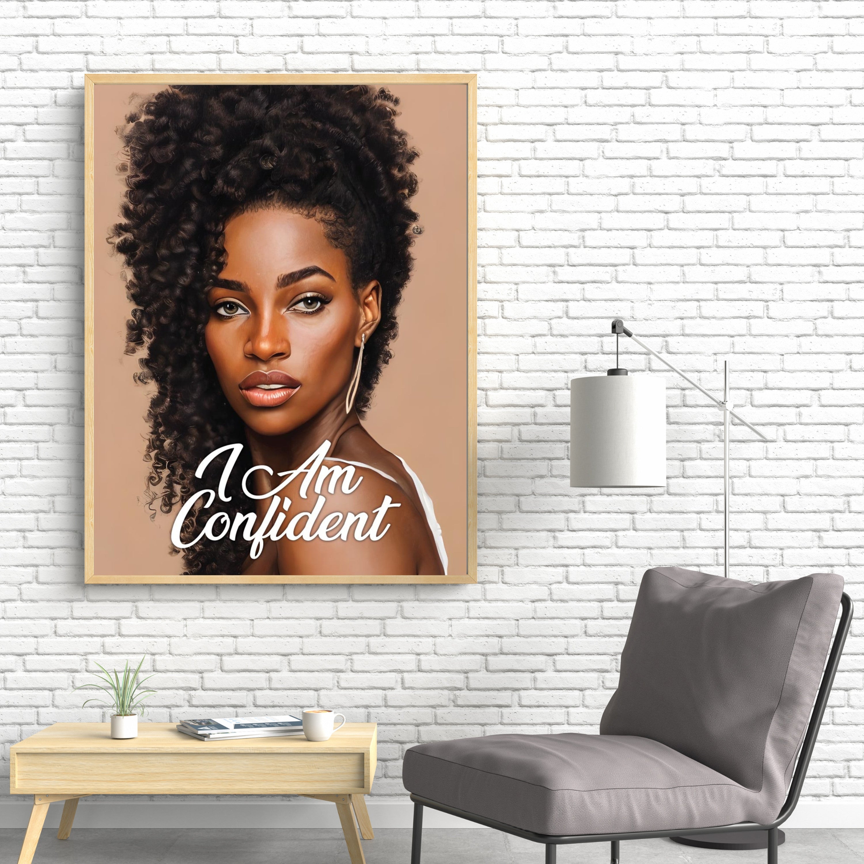 Black Affirmation Animated Art Design (20 Designs)
