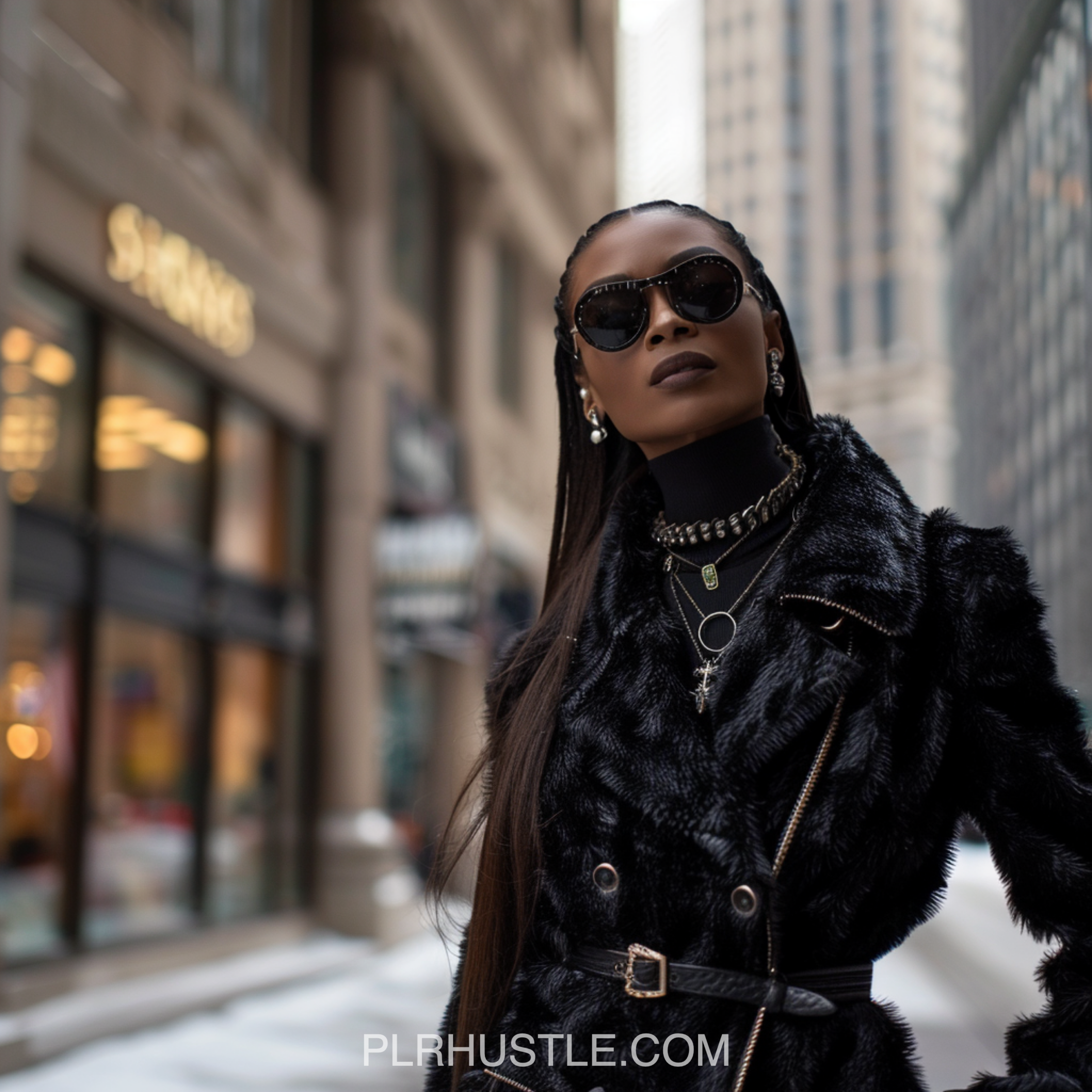 300 Black Girl Magic | Girl Boss Stock Photos