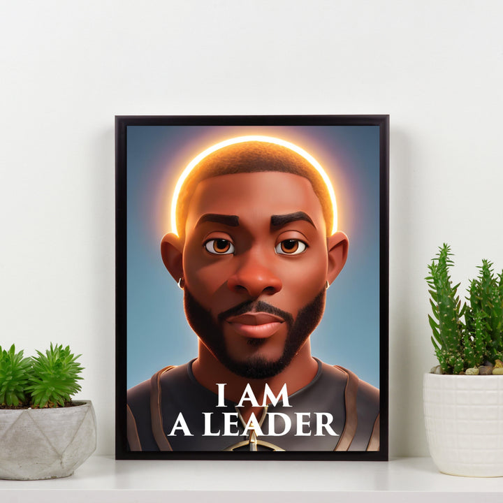 Black Affirmation Animated Art Design (20 Designs)
