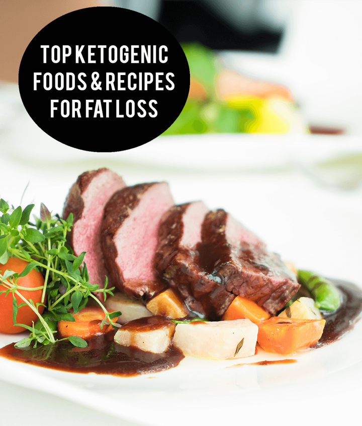 Top Ketogenic Foods and Recipes For Fat Loss