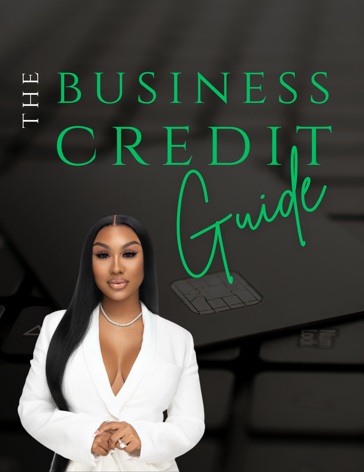 The Business Credit Guide {36 Pages}