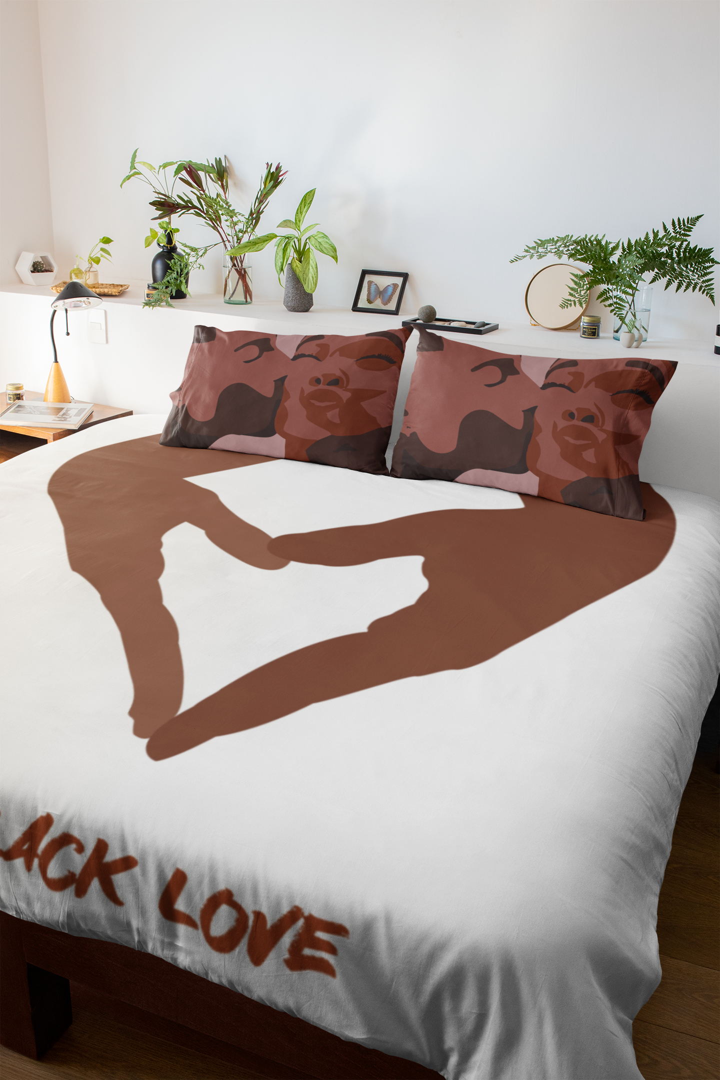 Black Love Art Design Bundle (20 Designs)