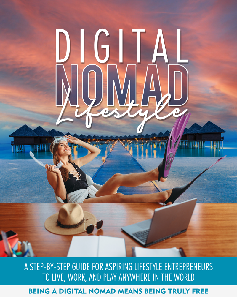 Digital Nomad Lifestyle