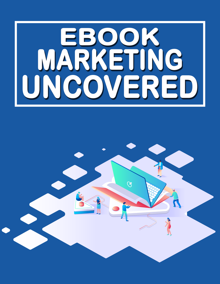 Ebook Marketing Uncovered