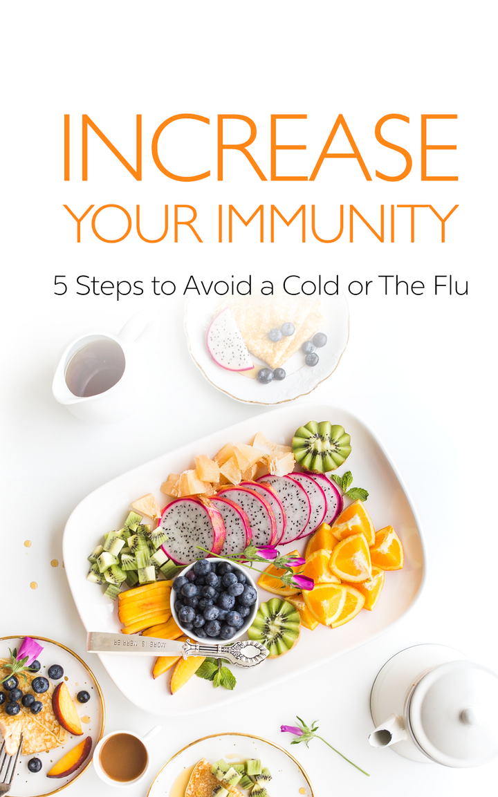 Increase Your Immunity
