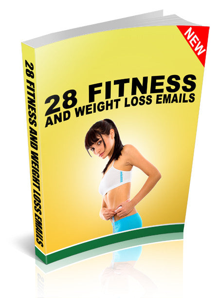 28 Fitness & Weight Emails