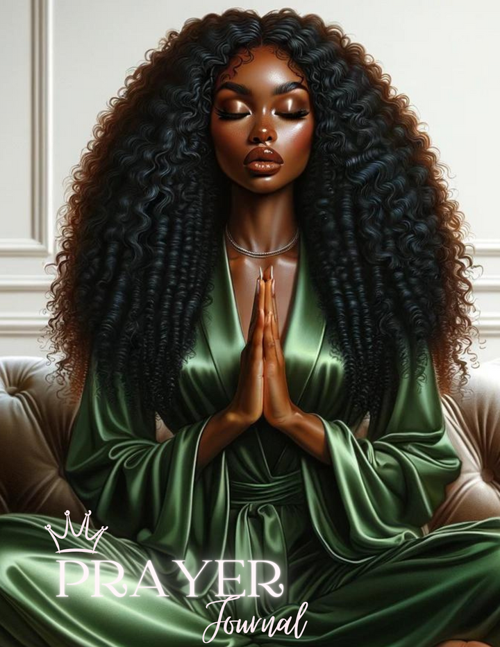 Beautiful Printable Prayer Journal {61 PAGES}