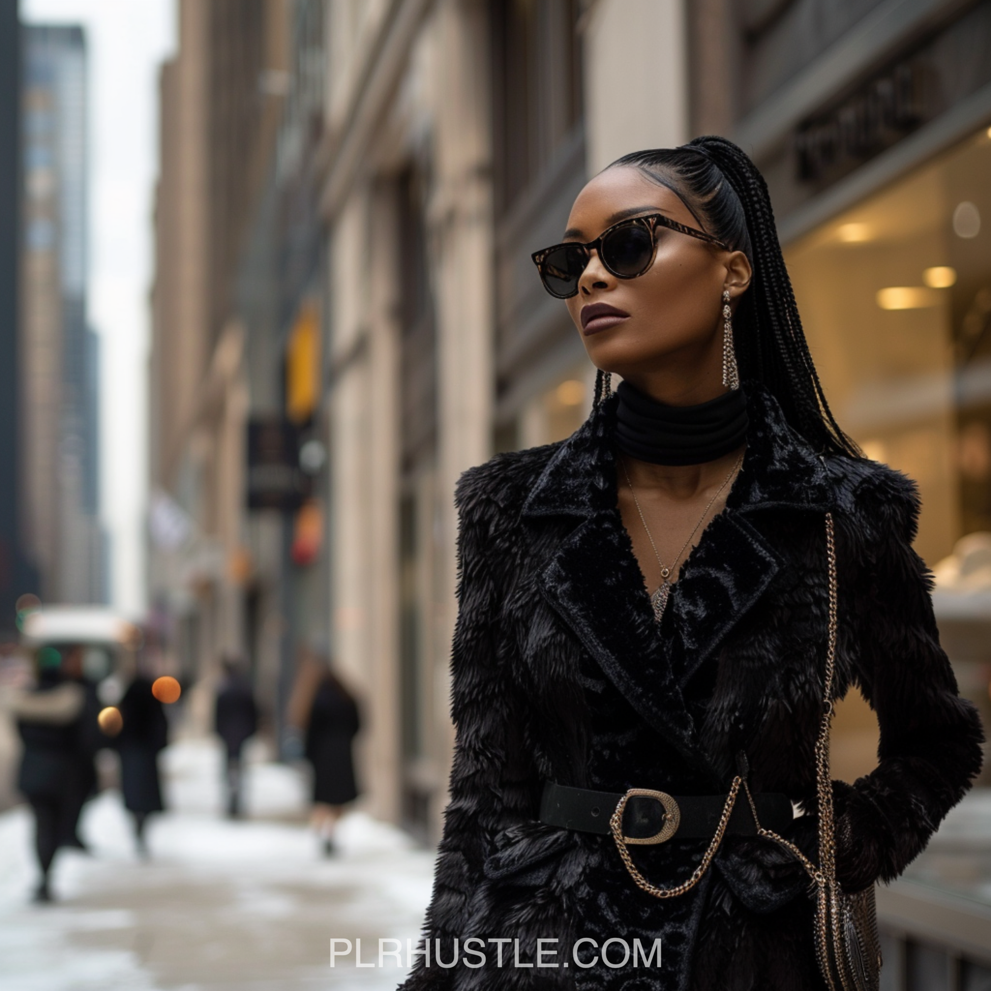 300 Black Girl Magic | Girl Boss Stock Photos